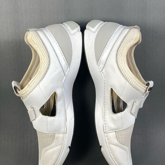 Adidas adiprene slvr trainers sneaker shoes mens size  11.5 - Picture 9 of 9